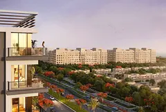 Modern 1 Bedroom | Corner Unit | Pool View