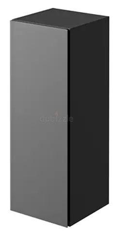 GAUTIER SINGLE DOOR GREY OAK