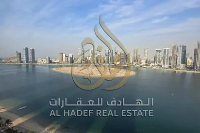 🏡 3 Bedroom Apartment for Rent in Al Majaz 2 – Near Buhaira Police – Pool & Parking – AED 80,000