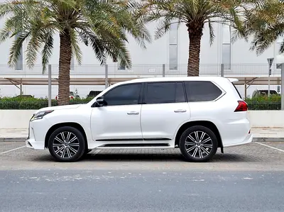 2018 Lexus LX-SERIES 照片 5
