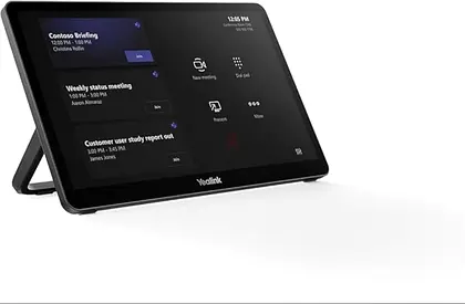 Yealink MTouch Plus Touchpanel