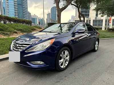 2012 Hyundai Sonata Limited 2.4L | Perfect Condition