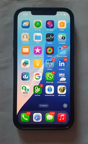 IPHONE 12 PRO MAX 256 GB