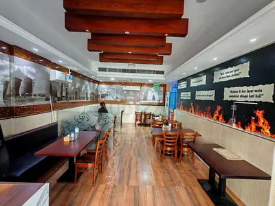 Running Restaurant for Sale