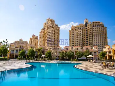 Alluring Gulf Sea View! Studio with Big Balcony