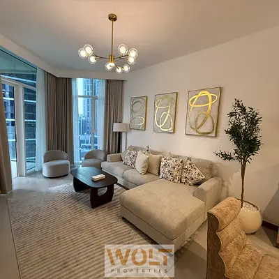 Branded Fully Furnished I Pay Monthly I Canal View I Brand New