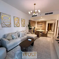 Branded Fully Furnished I Pay Monthly I Canal View I Brand New