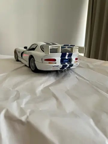 DODGE VIPER | HOT WHEEL VARIETY MACHINE CAR COLLECTION (SOLD)