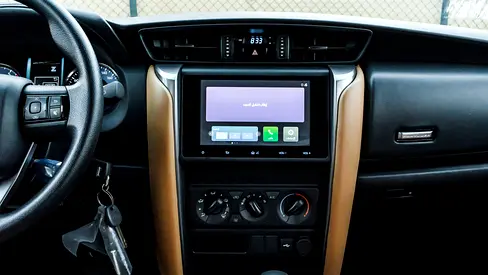 Toyota Fortuner, миниатюра 13