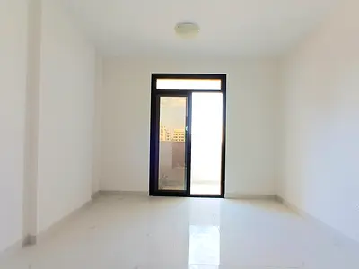 Brand new luxury 1BR with baloney 2 bathroom just 42k in al jada open area