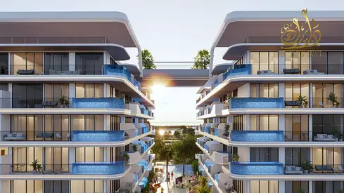 نمط حياة الجزر - إطلالة على الواجهة البحرية - خطة دفع ميسرة - إطلالات على المرسى