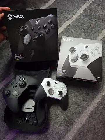 Xbox Elite series 2 only open box