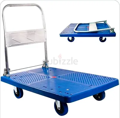 Platform trolley cart available