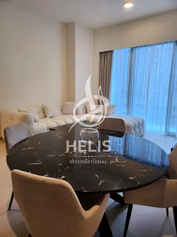 1-Bedroom Apartment | Grande Opera District | Burj & Fountain View | Furnished