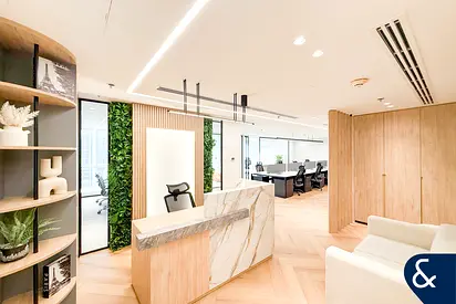 Fully Fitted | Partitioned | Lake View