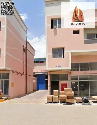 سكن عمال عقار استثماري للإيجار– الجرف 3