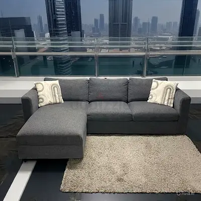 Ikea vimle L shape sofa