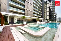 Luxury 1Bedroom | Exceptional Layout | Golf View