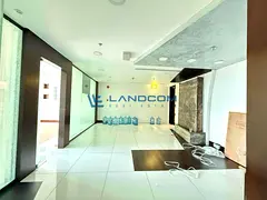 Sky-High Office with Sea View | Top Floor Gem Near Metro