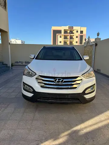 2016 Hyundai Sante Fe sport 2.4 full option