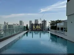 High-Floor 1BR | Luma Park Views | Balcony &amp; Park/City Views