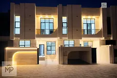 Townhouse for sale at ajman| al helio2 area| 4 master rooms,majlis,hall, roof| freehold | the price
