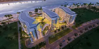 3BR Apartment | Beachfront &amp; Skyline Views | Furnished Flora Bay