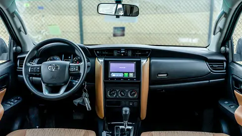 Toyota Fortuner, миниатюра 12
