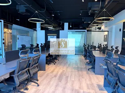 HUGE OFFICE SPACE @ IRIDIUM BUILDING