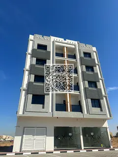 Brand New Building l 1 BHK 2 BHK for Rent | First Occupancy | Prime Location in Al Alia