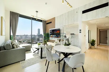 Penthouse | Pool | Modern Furnishing | Two Parking