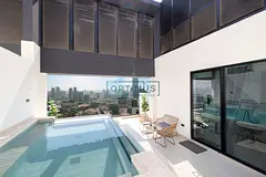 Penthouse | Pool | Modern Furnishing | Two Parking