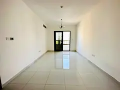 12 cheques payment parking free luxury 2bhk with 3 bathrooms+wardrobes+Balcony just in 53k