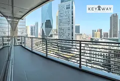 Large Studio+ Balcony | DIFC View