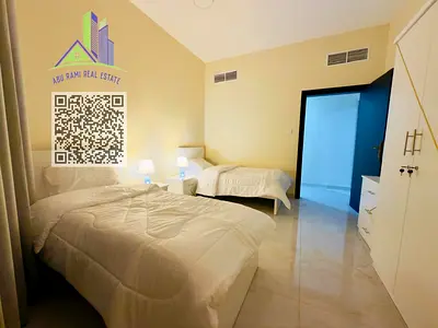 للإيجار الشهري في عجمان، استوديوهات وشقق مفروشة قريبة من مستشفى ثومبي وقريبة من جميع الخدمات.