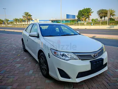 Toyota Camry Gcc perfect condition