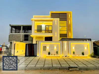 فيلا مودرن للبيع من المالك مباشرة – شامل رسوم التسجيل والتمليك، تملك حر لجميع الجنسيات قابل للتوريث مع تسهيلات دفع وخصم مميز للكاش… فرصة استثنائية لا