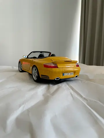 PORSCHE 911 TURBO | HOT WHEEL VARIETY MACHINE CAR COLLECTION