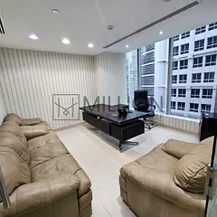 Furnished Office | Bayswater Tower | Near to Metro