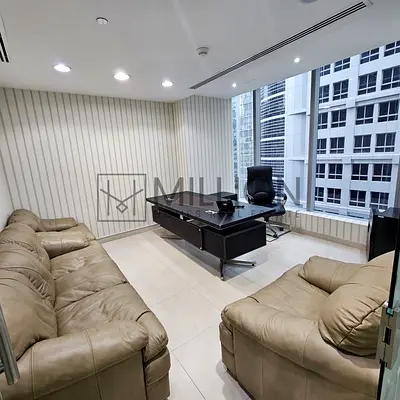 Furnished Office | Bayswater Tower | Near to Metro