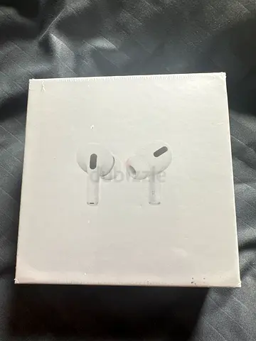 New AirPods Pro with MagSafe Charging Case