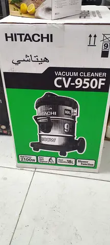 Hitachi CV-950F Vacuum Cleaner