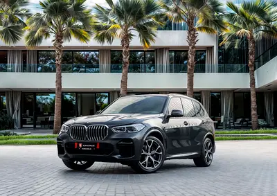 4,798 P.M |  X5 xDrive 40i | 0% Downpayment | Perfect Condition!