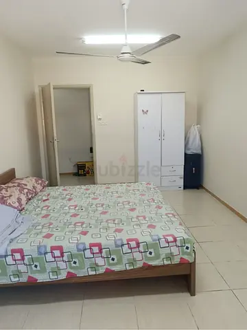 Private room available - preferred for working couple or Executive ladies