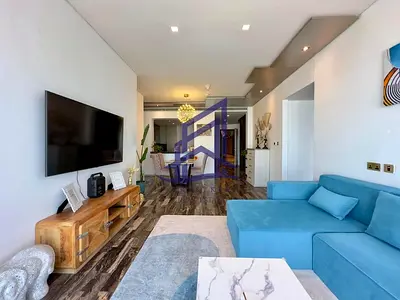 Fendi Interior 2BR | High Floor | Holiday Home Friendly | Yacht Marina Views