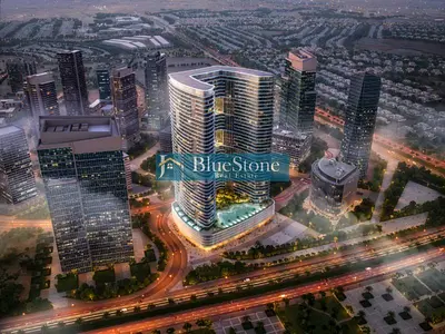 Elegant Studio | Pocket Park View | Available