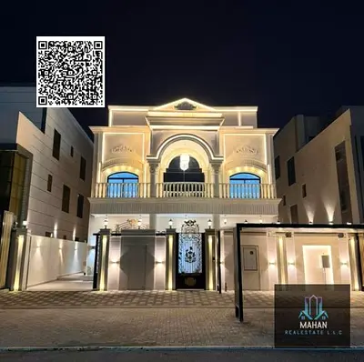🌟 Rare Freehold Luxury Villa | Al-Aliya | Italian Panoramic Elevator | High-End Finishes | AED 4.5M Fully Inclusive