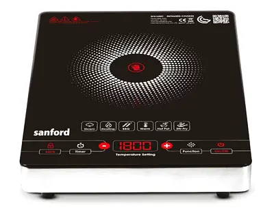 Induction Cooker - Efficient and Easy Cooking