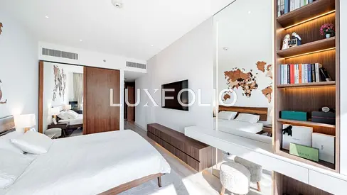 VOT | UPGRADED | MODERN | MARINA VIEW