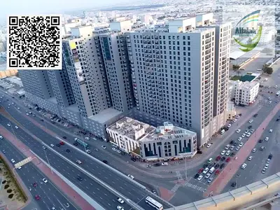 Hot Deal 2 BHK for Sale in City Towers Ajman | With Parking | Rented | Easy Installments